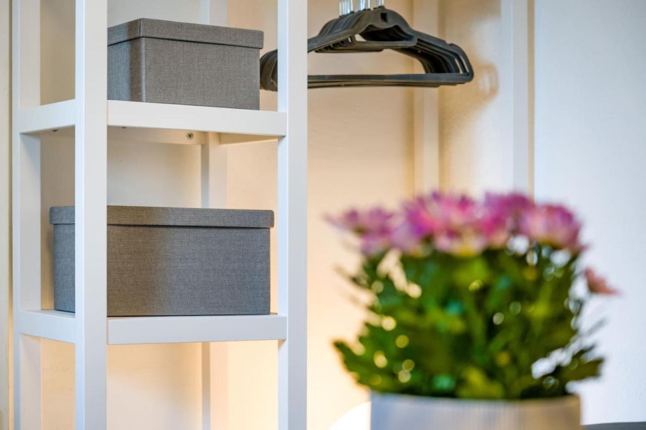 Der Smarte Brunsi I Apartment *