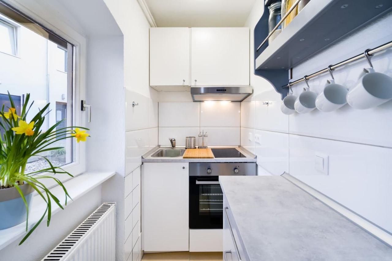 Der Smarte Brunsi I Appartement *