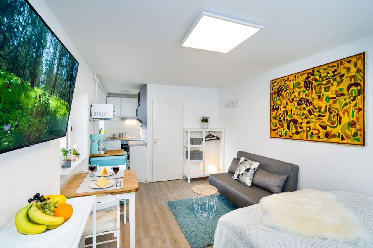 Appartement Der Smarte Brunsi I Berlijn