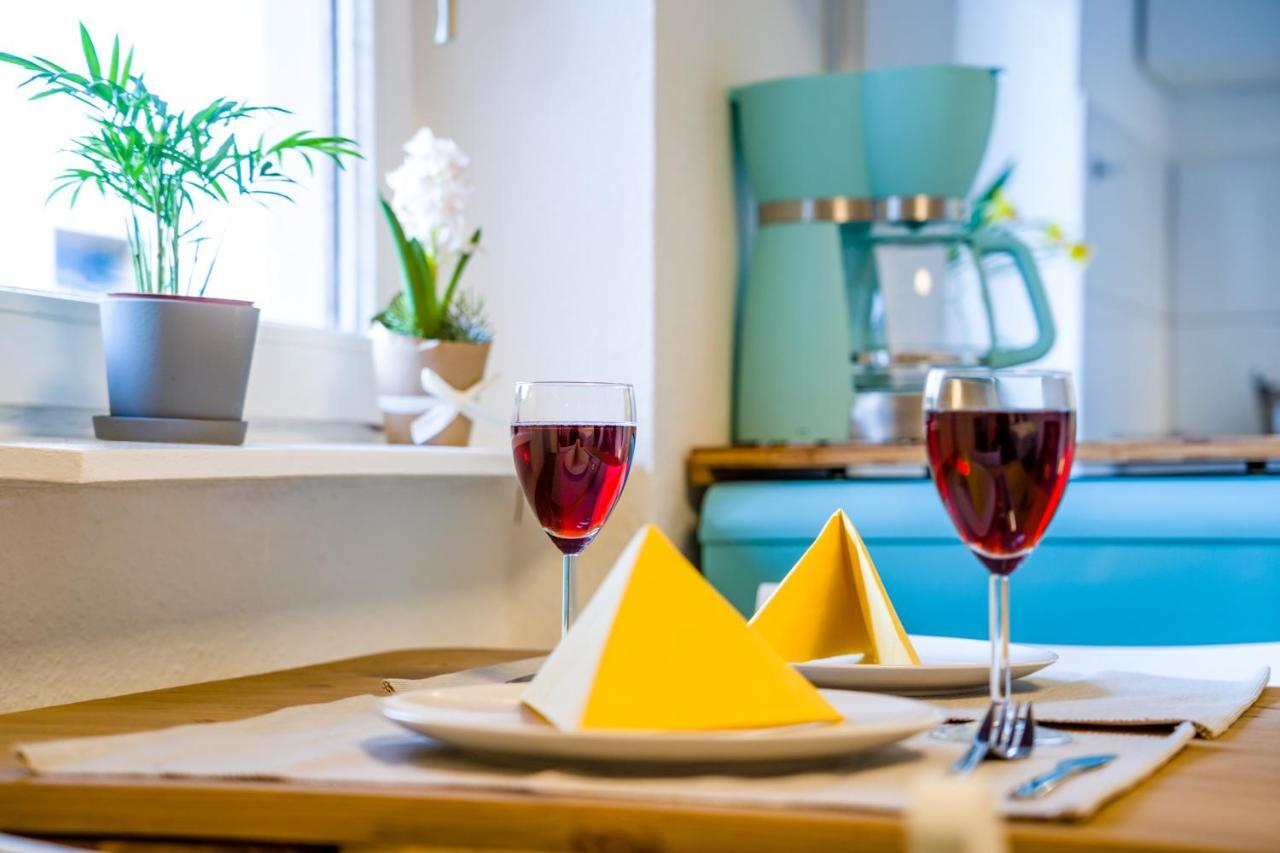 Appartement Der Smarte Brunsi I Berlijn